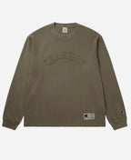Bts V X Champion Grey Sweatshirt