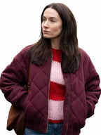 Babies S01 Lisa Quilted Jacket