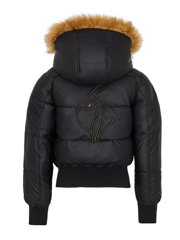 Baby-Phat-Black-Puffer-Jacket