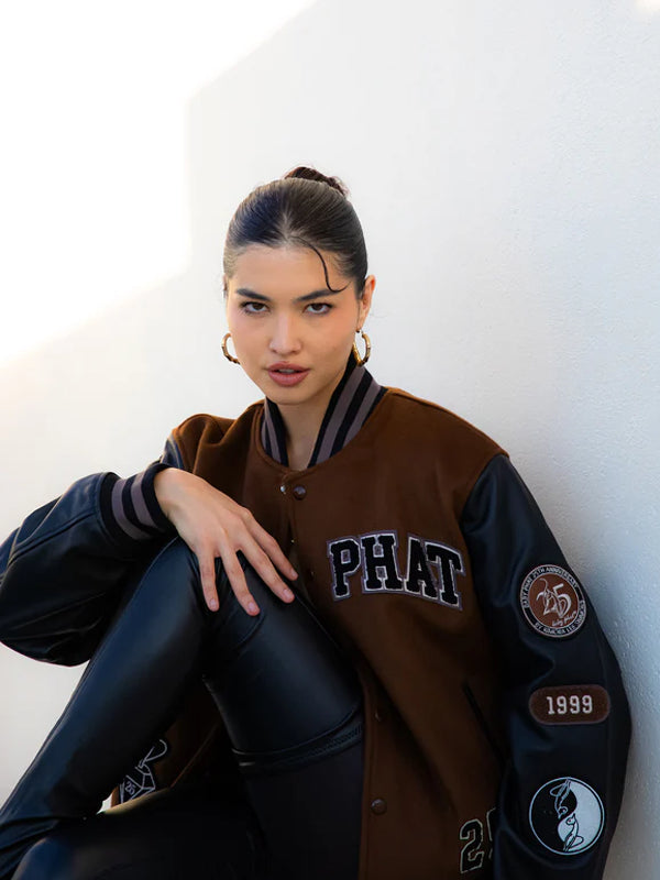 Baby-Phat-Varsity-Jacket-In-Brown