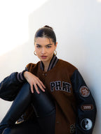 Baby-Phat-Varsity-Jacket-In-Brown