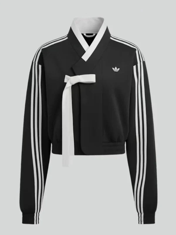 BABYMONSTER �� Adidas HANBOK JACKET