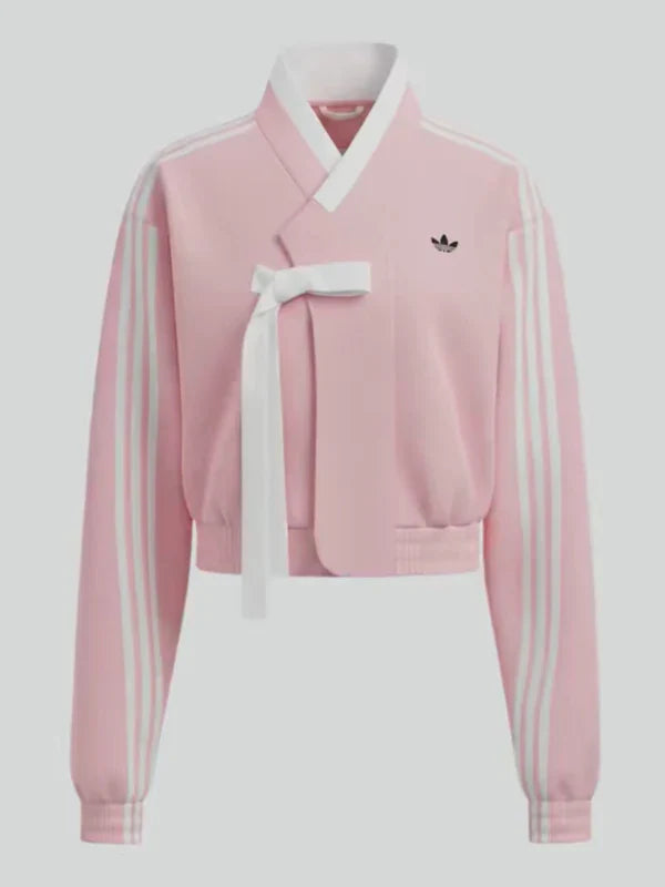 BABYMONSTER �� Adidas HANBOK JACKET