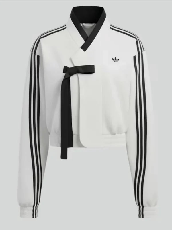 BABYMONSTER �� Adidas HANBOK JACKET
