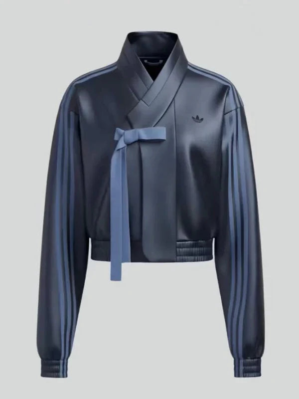 BABYMONSTER �� Adidas HANBOK JACKET