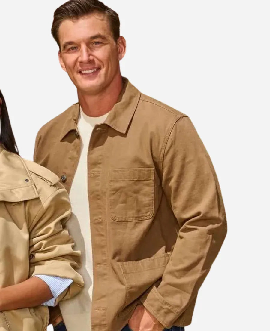 Bachelor Mansion Takeover Tyler Cameron Jacket