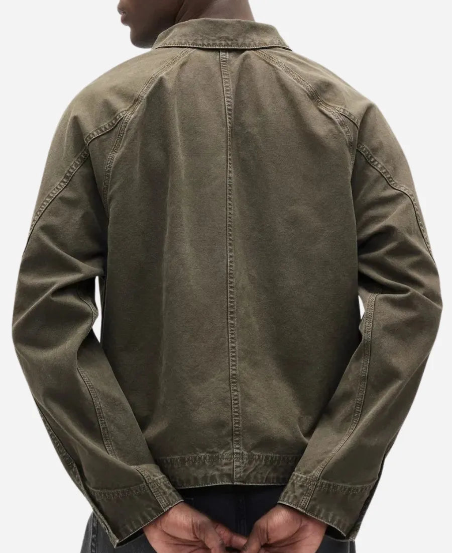Bachelor Mansion Takeover Noah Erb Jacket