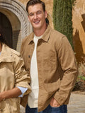 Tyler Cameron Bachelor Mansion Takeover S01 Cotton Jacket