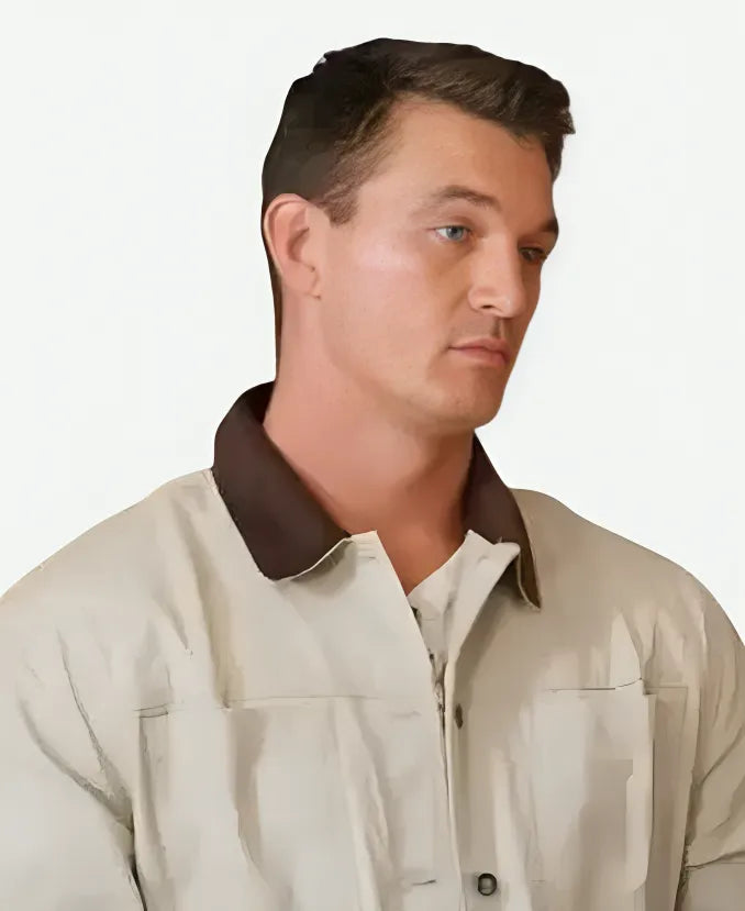 Tyler Cameron Bachelor Mansion Takeover Jacket