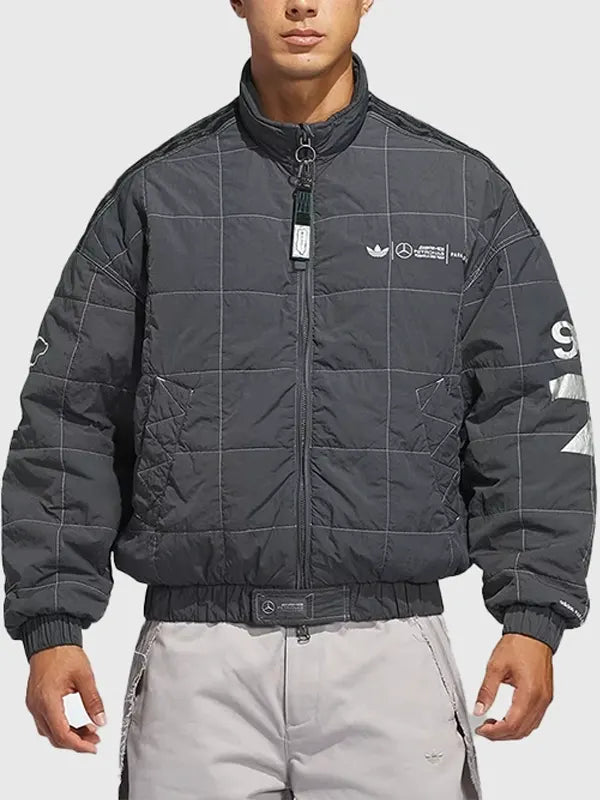 Bad Bunny x Mercedes AMG Petronas F1 Team Jacket