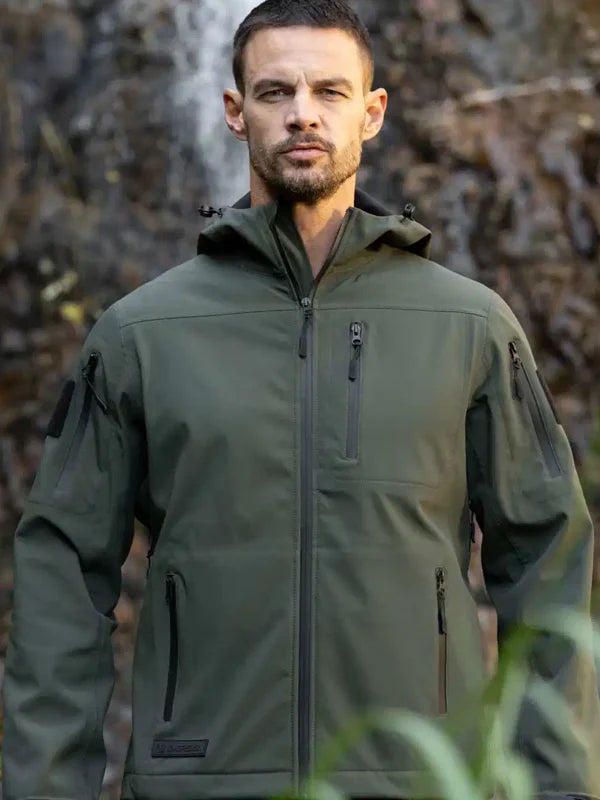 Baerskin Rain Jacket