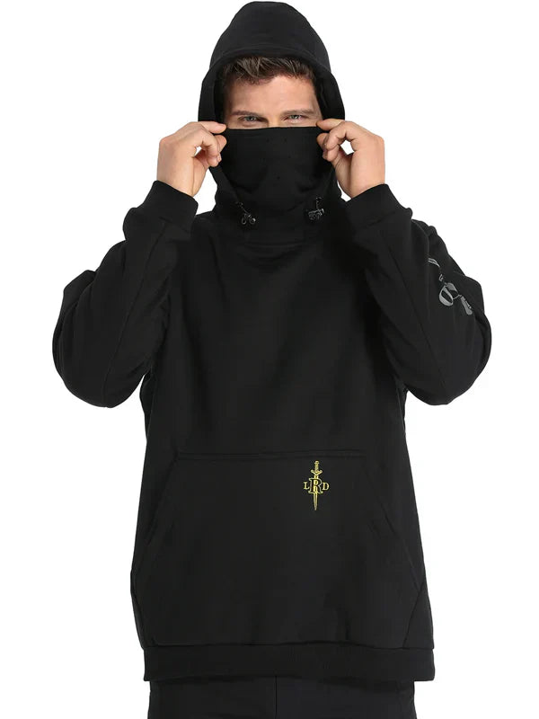 Balaclava Hoodie