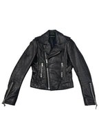 Balenciaga Leather Jacket