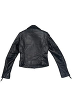 Balenciaga Leather Jacket