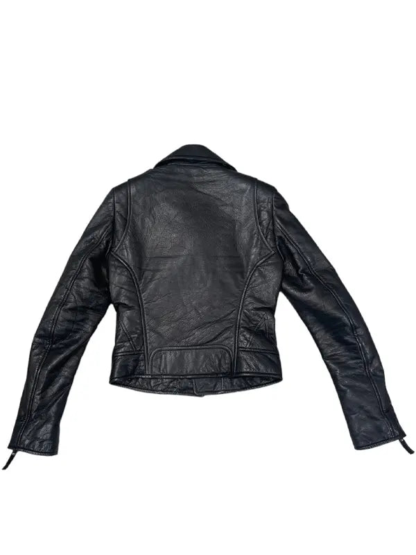 Balenciaga Leather Jacket