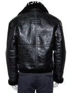 Balenciaga Shearling Jacket