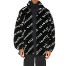 Balenciaga_Black_And_White_Fur_Jacket