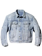 Balenciaga Yeezy Jean Jacket