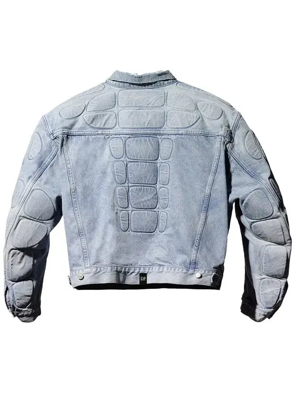 Balenciaga Yeezy Jean Jacket