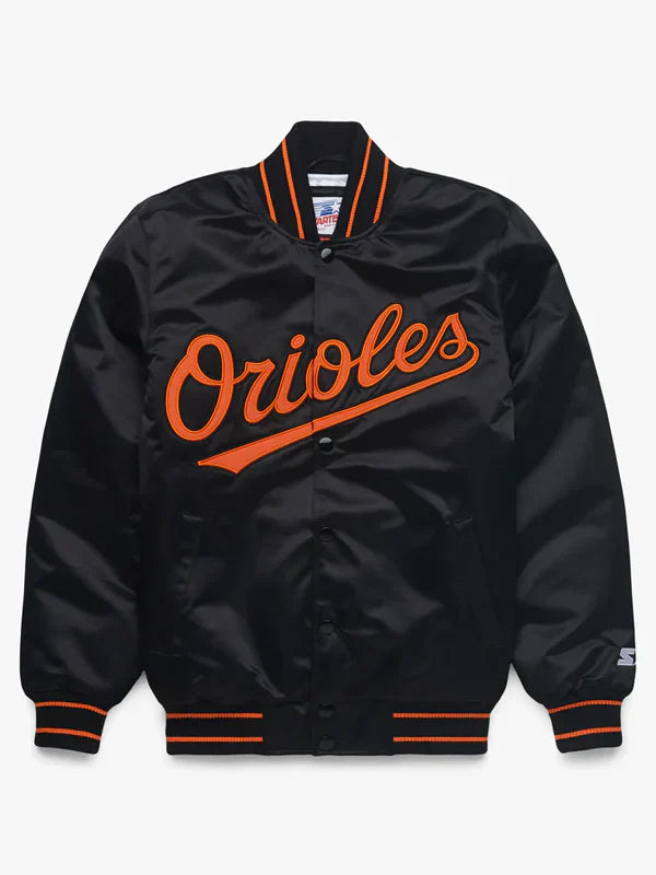 Baltimore-Orioles-Heavyweight-Satin-Jacket