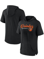 Baltimore-Orioles-Short-Sleeve-Hoodie