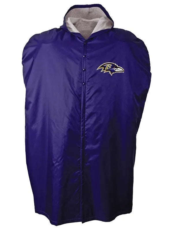 Baltimore-Ravens-Cape-Coat