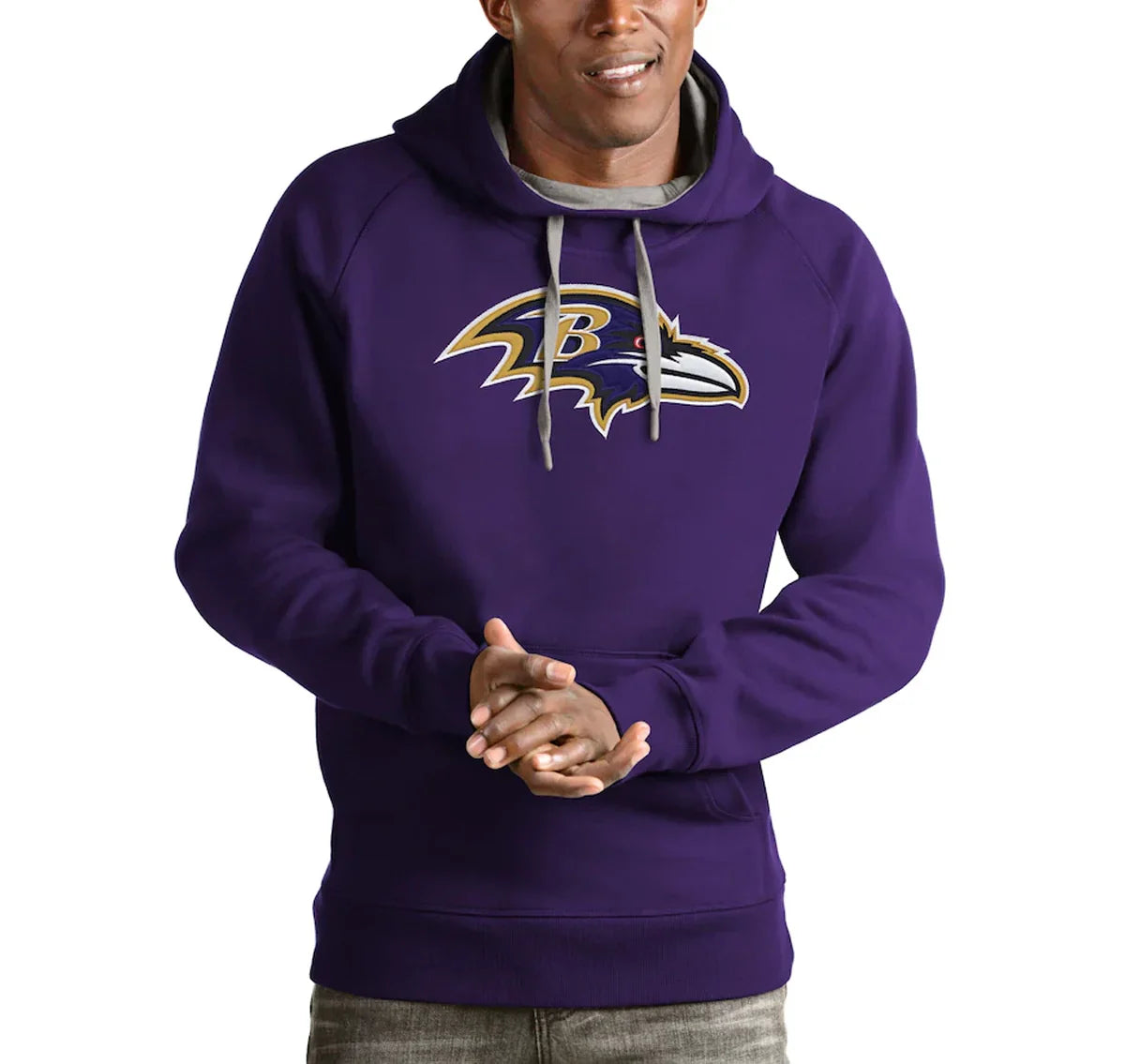 Baltimore-Ravens-Hoodie-Purple