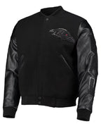 Baltimore Ravens Varsity Jacket For Sale