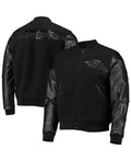 Baltimore Ravens Varsity Jacket