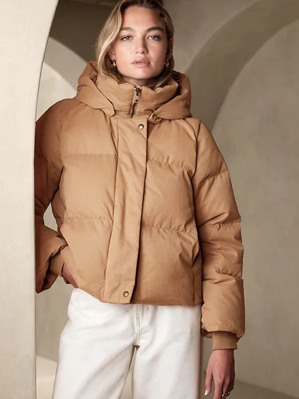Banana Republic Alps Puffer Jacket