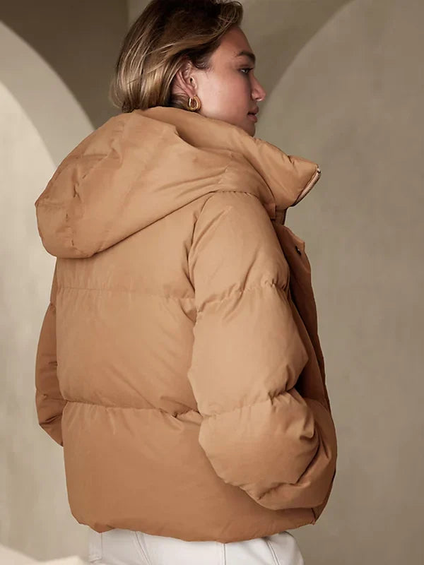 Banana Republic Alps Puffer Jacket