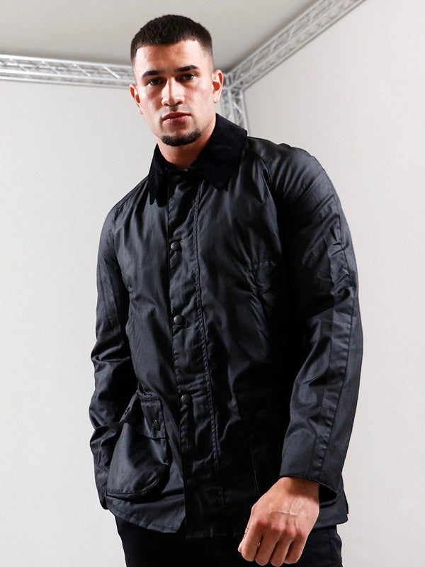 Barbour Ashby Wax Jacket