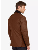 Barbour Ashby Wax Jacket