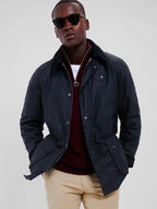 Barbour Ashby Wax Jacket