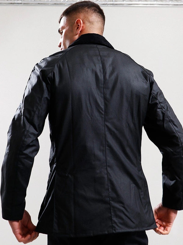 Barbour Ashby Wax Jacket