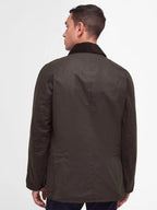 Barbour Ashby Wax Jacket