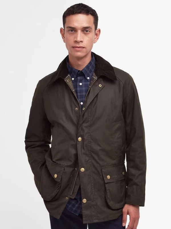 Barbour Ashby Wax Jacket