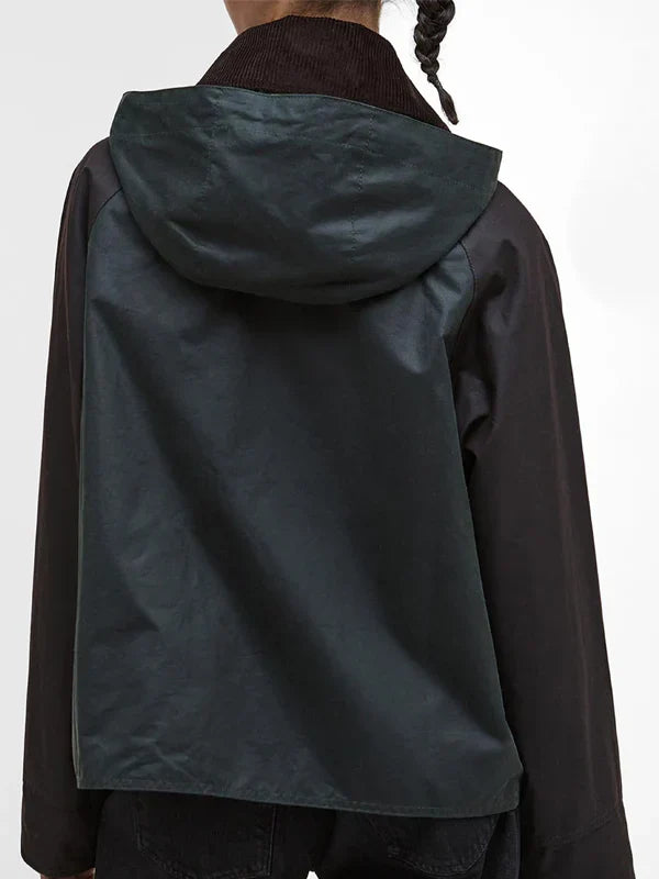 Barbour Reighton Waxed Cotton Jacket