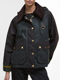 Barbour Reighton Waxed Cotton Jacket