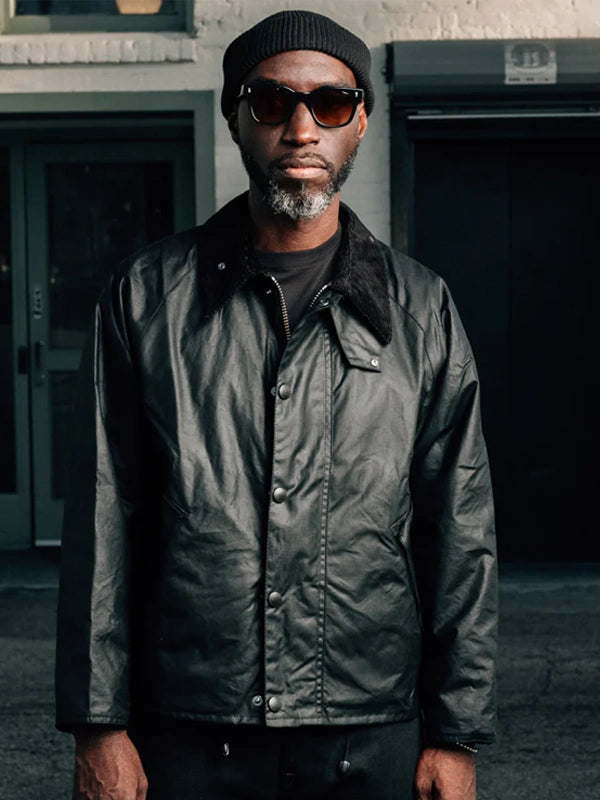 Barbour Transport Jacket