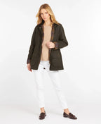 Barbour heritage jacket