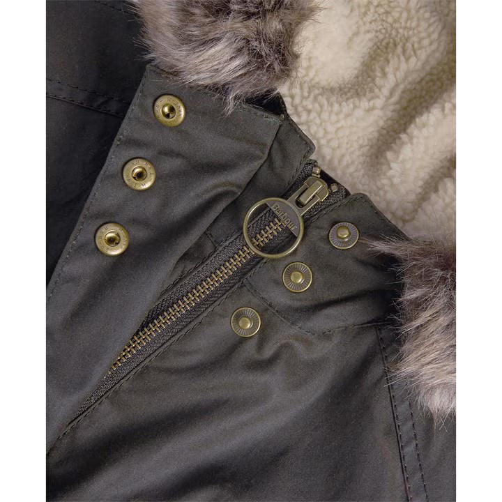 Barbour jacket for women