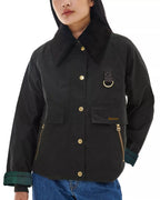 Barbour women's Spey waxed jacket
