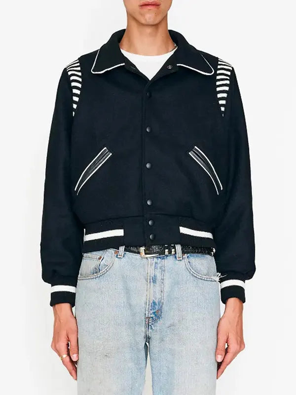 Bare Knuckles Work Jacket Black