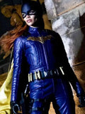 Batgirl Leslie Grace Jacket