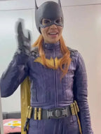 Batgirl Leslie Grace Jacket
