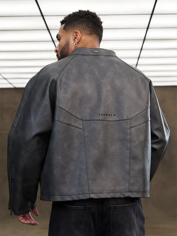 Batman Youngla Leather Jacket