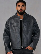 Batman Youngla Leather Jacket
