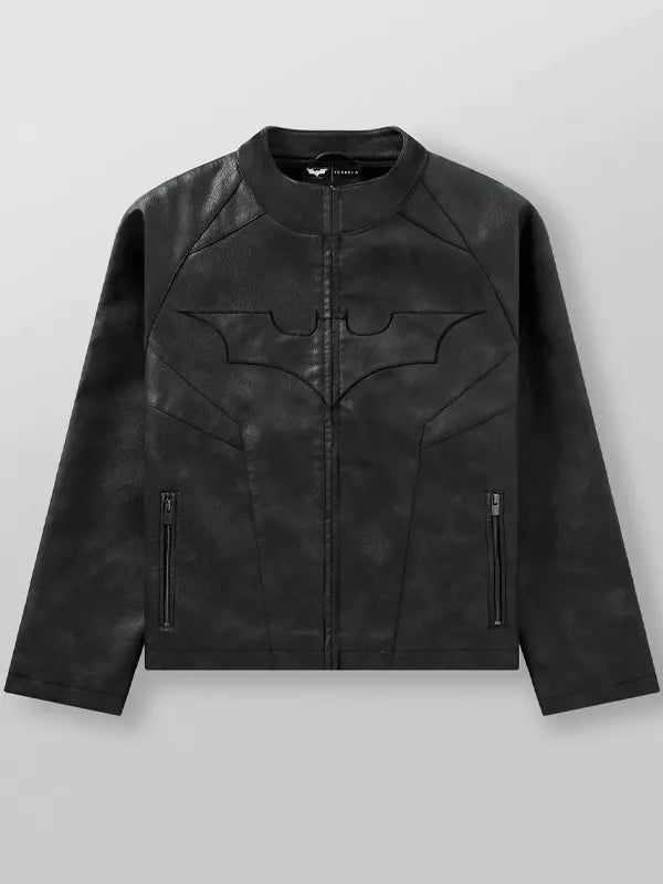 Batman Youngla Leather Jacket