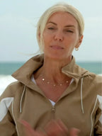 Battle On The Beach S05 Sarah Baeumler Hooded Track Jacket